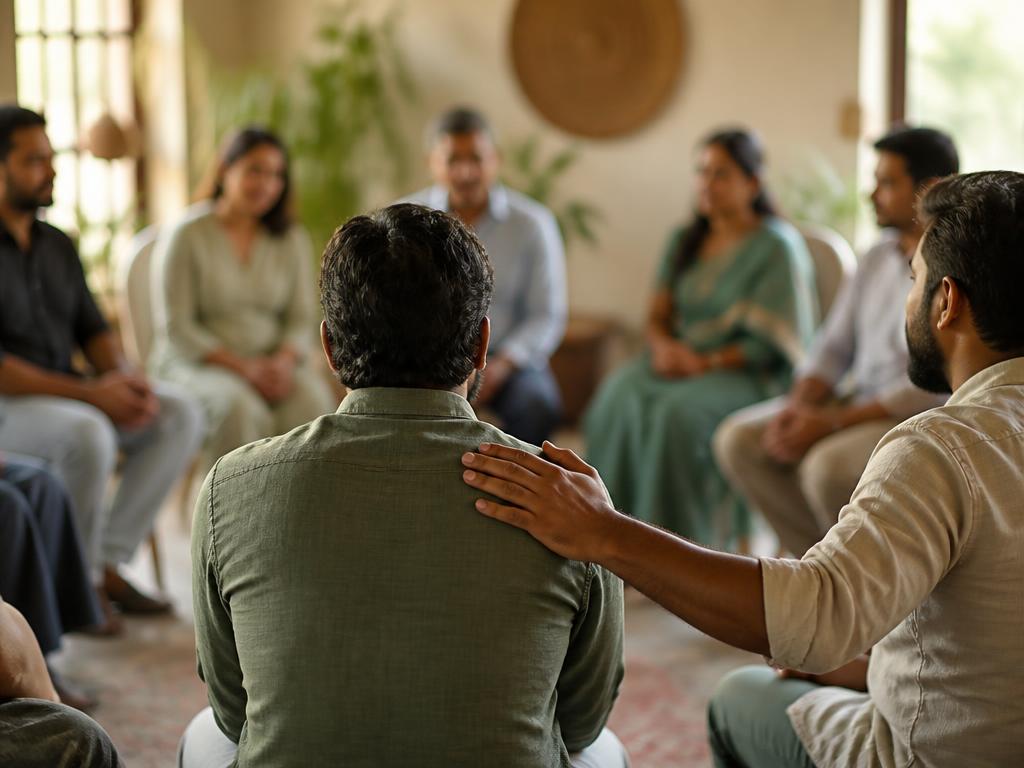 De-addiction & rehab