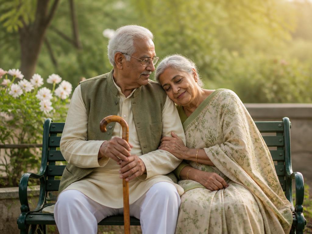 Senior citizens