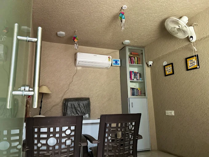 Consultation room