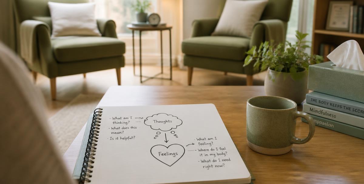 Understanding Cognitive Behavioral Therapy (CBT)