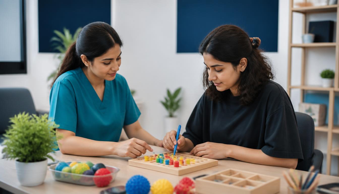 Occupational Therapy